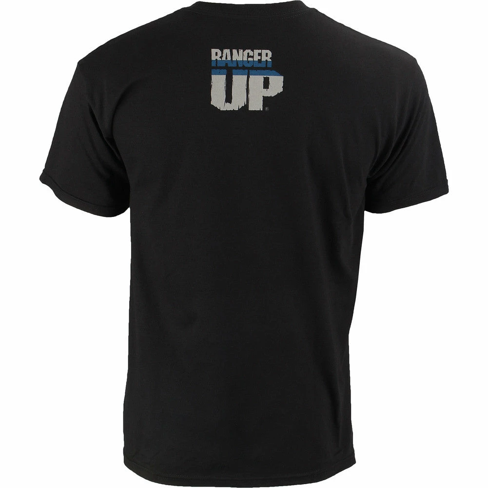 Ranger Up Apparel Thin Blue Line Flag Shirt 4 Ranger Up Apparel Thin Blue Line Flag Shirt
