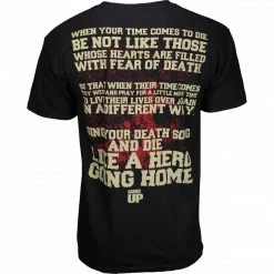 Ranger Up Sing Your Death Song Apparel 5 Ranger Up Sing Your Death Song Apparel