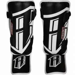 Revgear Protective Professional Leather Shin Guard