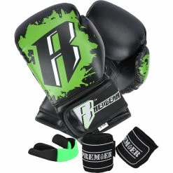 Revgear Youth Boxing Bundle Gloves