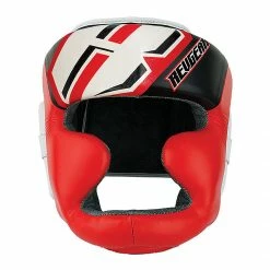 Revgear Protective Champion Headgear With Cheek And Chin Protector