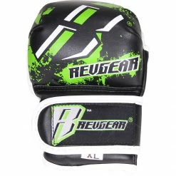 Revgear Youth Combat Series Deluxe MMA Gloves