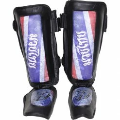 Revgear Thai Destroyer Shin Guards Protective