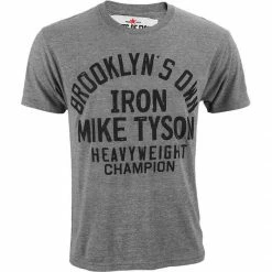 Roots Of Fight Mike Tyson Brooklyn's Own