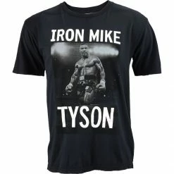 Roots Of Fight Tyson Iron Mike Quote