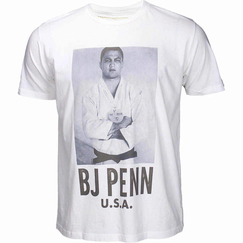 Roots Of Fight Apparel BJ Penn Prodigy Mundial Jiu Jitsu 3 Roots Of Fight Apparel BJ Penn Prodigy Mundial Jiu Jitsu