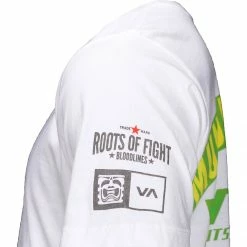 Roots Of Fight Apparel BJ Penn Prodigy Mundial Jiu Jitsu
