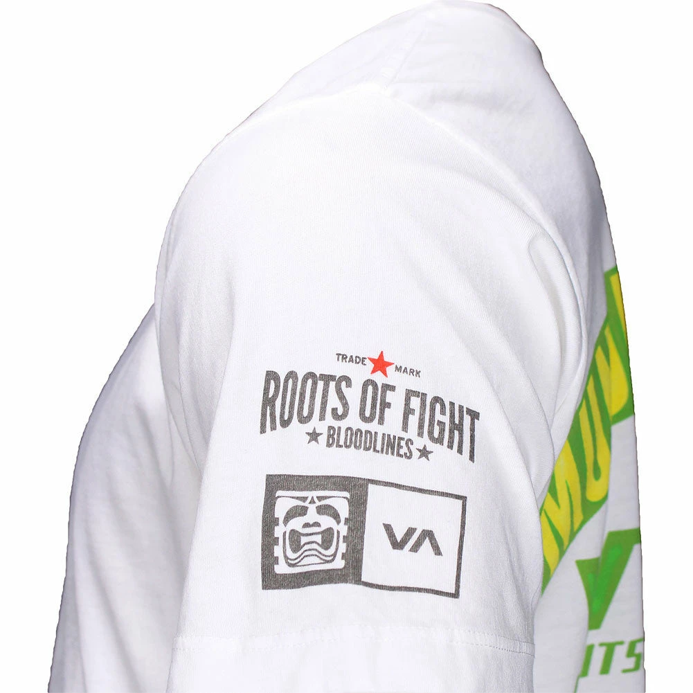 Roots Of Fight Apparel BJ Penn Prodigy Mundial Jiu Jitsu 4 Roots Of Fight Apparel BJ Penn Prodigy Mundial Jiu Jitsu