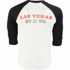 Roots Of Fight Apparel Mike Tyson 3/4 Raglan