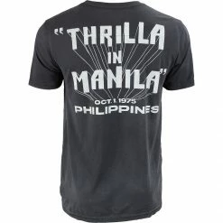 Roots Of Fight Ali-Frazier Thrilla In Manila