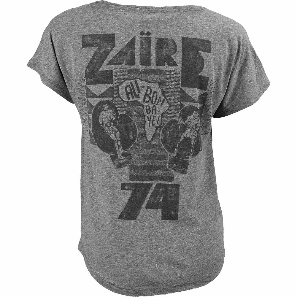 Roots Of Fight Apparel Women's Ali Rumble Anniversary 4 Roots Of Fight Apparel Women's Ali Rumble Anniversary