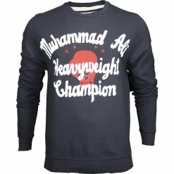 Roots Of Fight Apparel Ali '66 Champion French Terry Sweatshirt