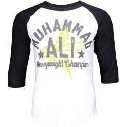 Roots Of Fight Ali Bee Raglan