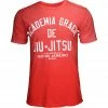 Roots Of Fight Academia Gracie Brasil Shirt Apparel