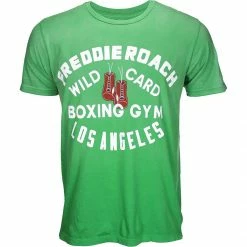 Roots Of Fight Freddie Roach Wildcard Boxing Club