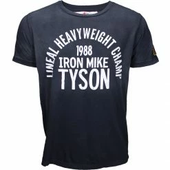 Roots Of Fight Apparel Iron Mike Tyson '88 Sun Faded