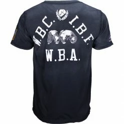 Roots Of Fight Apparel Iron Mike Tyson '88 Sun Faded