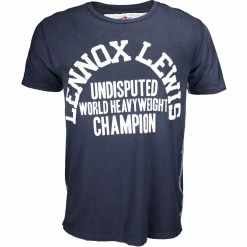 Roots Of Fight Lennox Lewis Undisputed Sun Faded