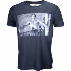 Roots Of Fight Apparel Bruce Lee Stance Photo