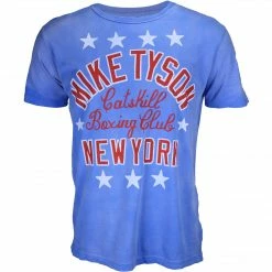 Roots Of Fight Tyson Catskill NY Sun Faded