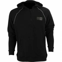 RVCA BJ Hoodie Apparel