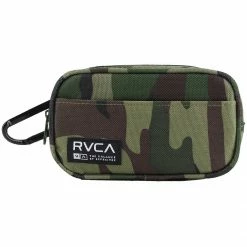 RVCA Accessories Shibuya Pouch Wallet