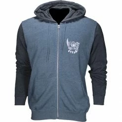 RVCA Black Hats 2 Sweater Hoodie