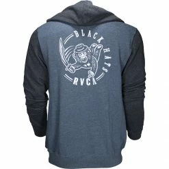 RVCA Black Hats 2 Sweater Hoodie