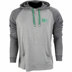 RVCA Apparel BJ Penn Jersey Hoodie