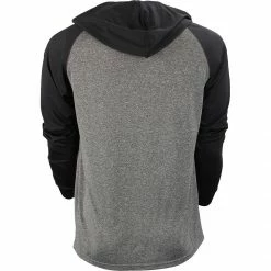 RVCA Apparel BJ Penn Jersey Hoodie