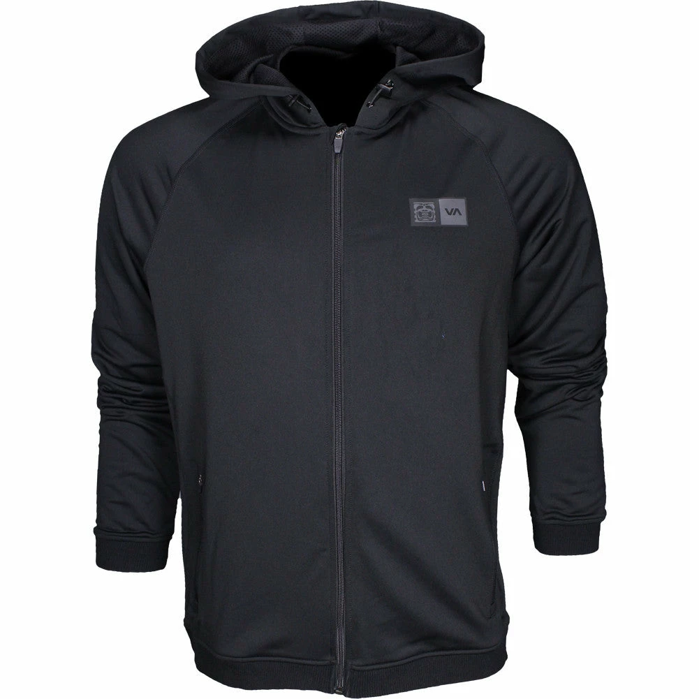 RVCA Apparel BJ Penn Trainer Hoodie 3 RVCA Apparel BJ Penn Trainer Hoodie