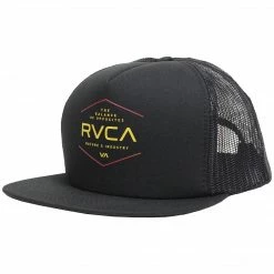 RVCA Industrial Trucker Hat Apparel