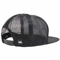 RVCA Industrial Trucker Hat Apparel