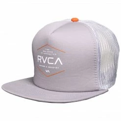 RVCA Industrial Trucker Hat Apparel
