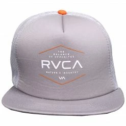 RVCA Industrial Trucker Hat Apparel