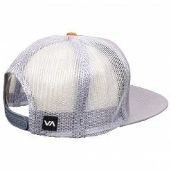 RVCA Industrial Trucker Hat Apparel