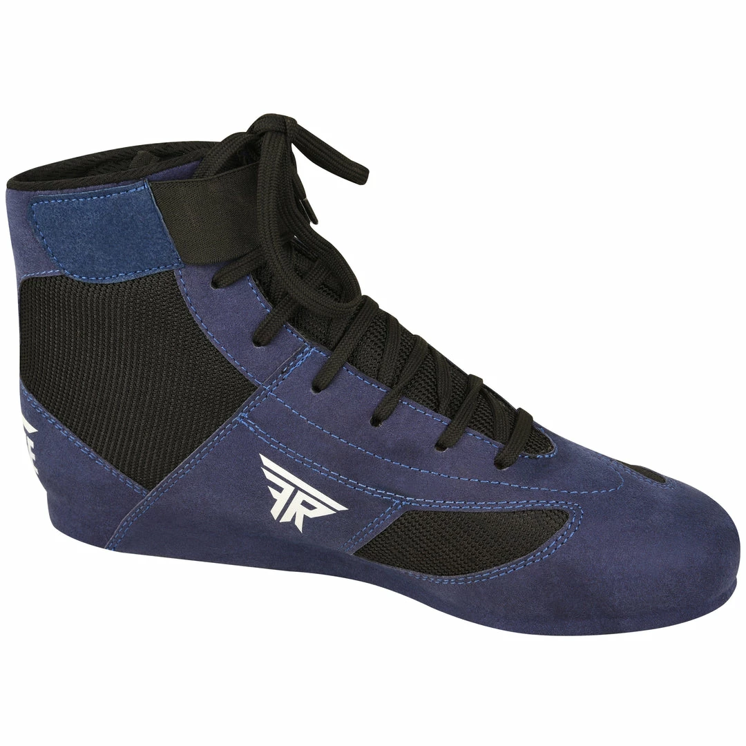 Boxing All FISTRAGE LOW TOP BOXING SHOES BSLT-RDBL-22 6 Boxing All FISTRAGE LOW TOP BOXING SHOES BSLT-RDBL-22