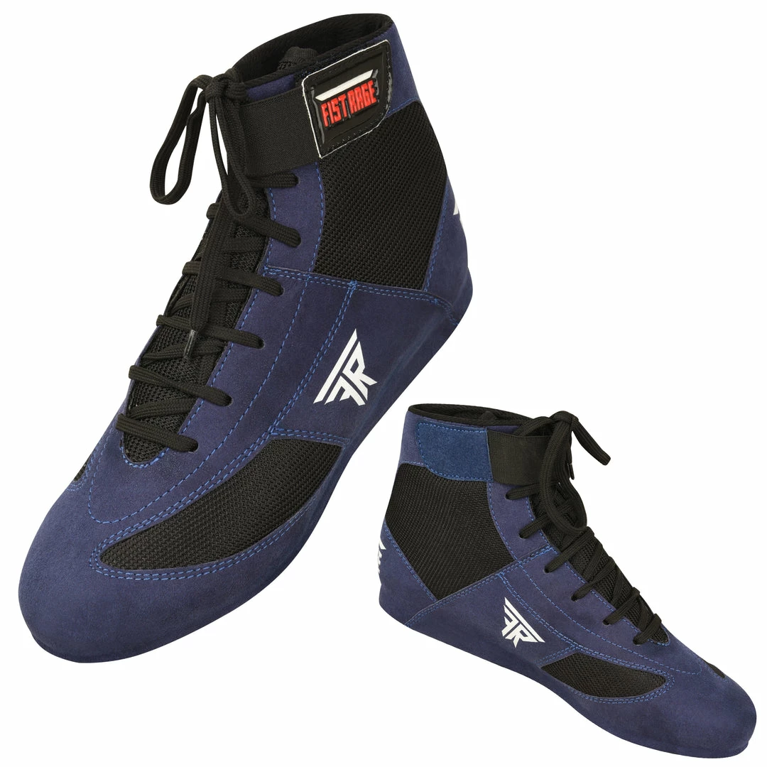 Boxing All FISTRAGE LOW TOP BOXING SHOES BSLT-RDBL-22 8 Boxing All FISTRAGE LOW TOP BOXING SHOES BSLT-RDBL-22