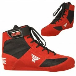 Boxing All FISTRAGE LOW TOP BOXING SHOES BSLT-RDBL-22 19 Boxing All FISTRAGE LOW TOP BOXING SHOES BSLT-RDBL-22