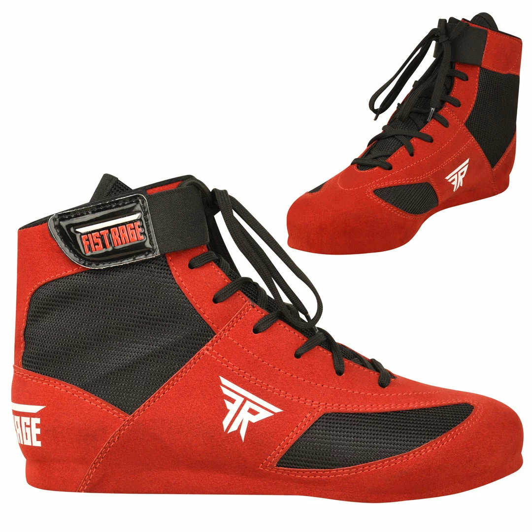 Boxing All FISTRAGE LOW TOP BOXING SHOES BSLT-RDBL-22 9 Boxing All FISTRAGE LOW TOP BOXING SHOES BSLT-RDBL-22