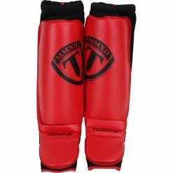 Torque Fulcrum Shin Guards
