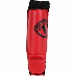 Torque Fulcrum Shin Guards