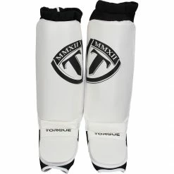 Torque Fulcrum Shin Guards