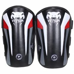 Venum Elite Leg Protector (Pair) Training