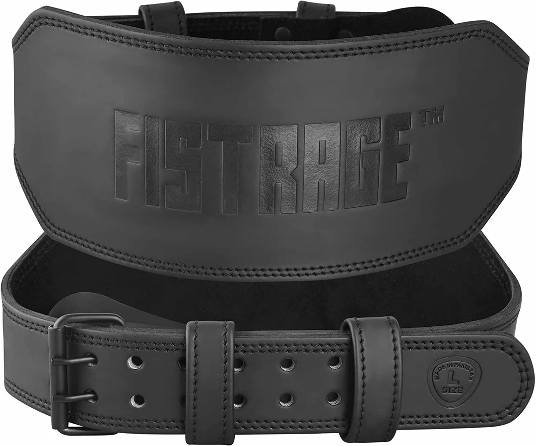 Belts FISTRAGE Power Weight Lifting Leather Belt Gym Back Support Strap Training Fitness Exercise 3 Belts FISTRAGE Power Weight Lifting Leather Belt Gym Back Support Strap Training Fitness Exercise