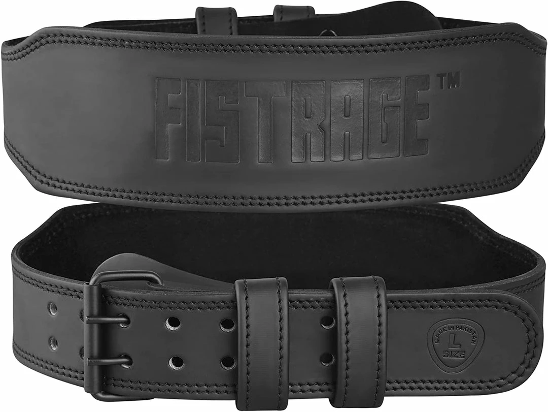 Belts FISTRAGE Power Weight Lifting Leather Belt Gym Back Support Strap Training Fitness Exercise 6 Belts FISTRAGE Power Weight Lifting Leather Belt Gym Back Support Strap Training Fitness Exercise