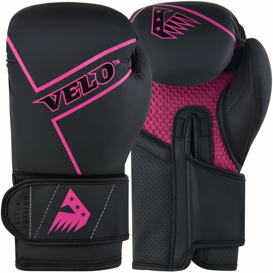 Velo Sport VELO™ MATTE BOXING GLOVES Boxing All 12 Velo Sport VELO™ MATTE BOXING GLOVES Boxing All