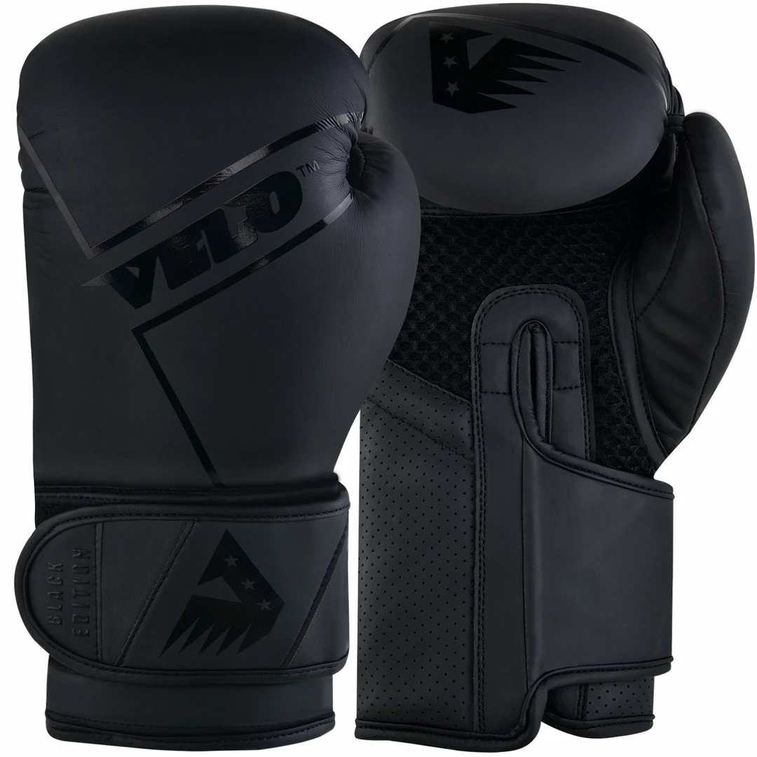 Velo Sport VELO™ MATTE BOXING GLOVES Boxing All 4 Velo Sport VELO™ MATTE BOXING GLOVES Boxing All