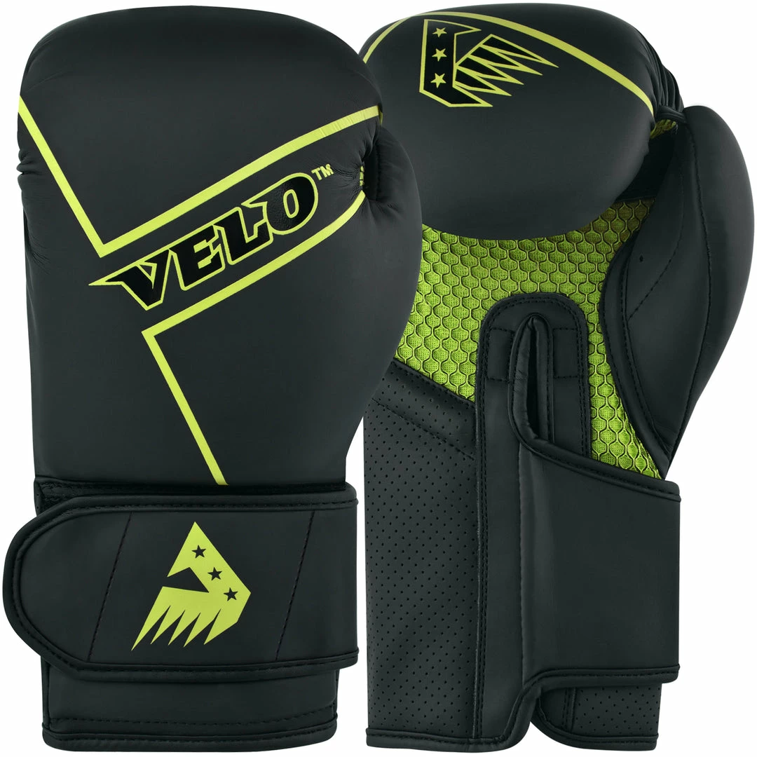 Velo Sport VELO™ MATTE BOXING GLOVES Boxing All 36 Velo Sport VELO™ MATTE BOXING GLOVES Boxing All
