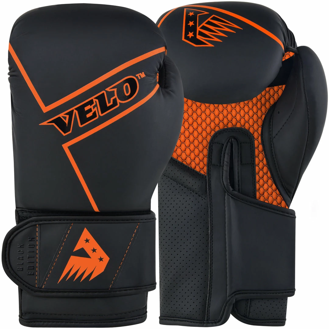 Velo Sport VELO™ MATTE BOXING GLOVES Boxing All 45 Velo Sport VELO™ MATTE BOXING GLOVES Boxing All